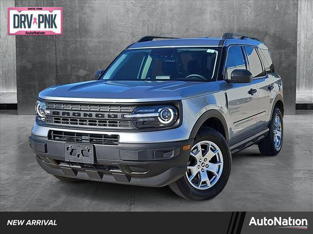 used 2022 Ford Bronco Sport car, priced at $22,491