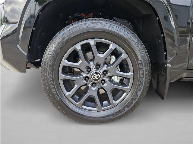 used 2025 Toyota Tundra Hybrid car, priced at $66,991