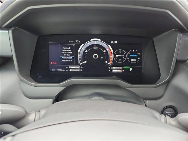 used 2025 Toyota Tundra Hybrid car, priced at $66,991