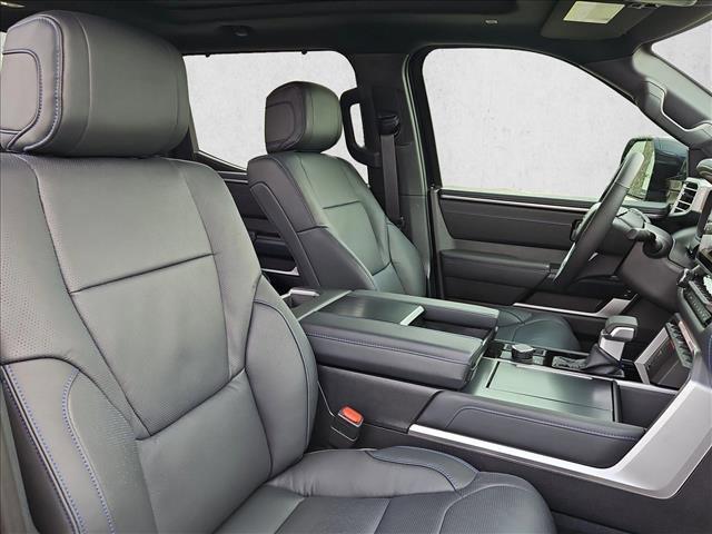 used 2025 Toyota Tundra Hybrid car, priced at $66,991