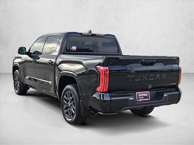 used 2025 Toyota Tundra Hybrid car, priced at $66,991