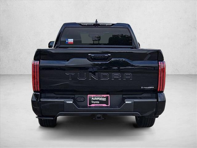 used 2025 Toyota Tundra Hybrid car, priced at $66,991