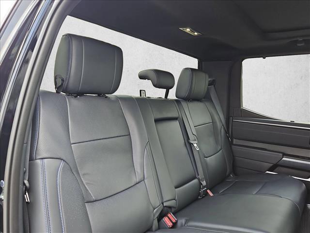 used 2025 Toyota Tundra Hybrid car, priced at $66,991