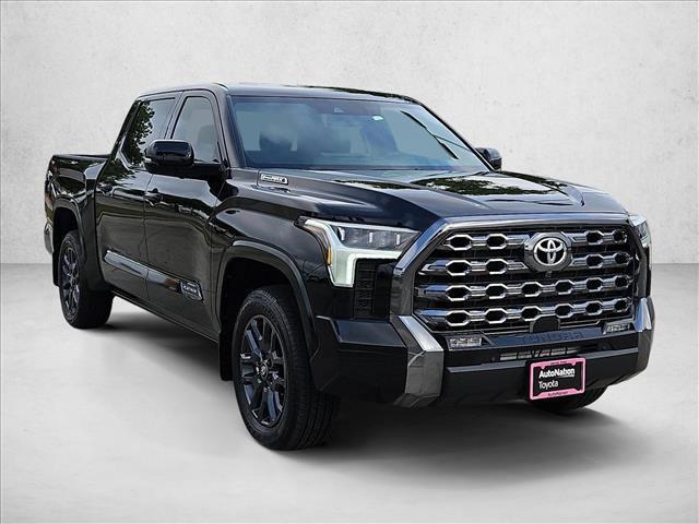 used 2025 Toyota Tundra Hybrid car, priced at $66,991