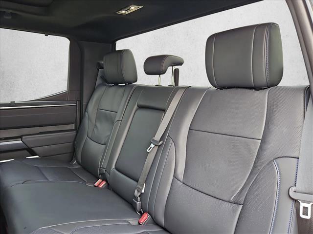 used 2025 Toyota Tundra Hybrid car, priced at $66,991