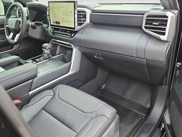 used 2025 Toyota Tundra Hybrid car, priced at $66,991