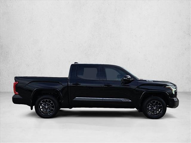 used 2025 Toyota Tundra Hybrid car, priced at $66,991