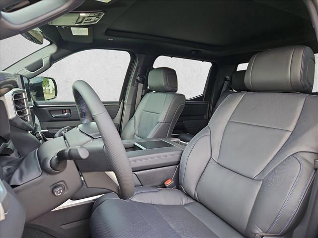 used 2025 Toyota Tundra Hybrid car, priced at $66,991