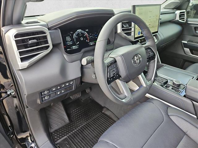 used 2025 Toyota Tundra Hybrid car, priced at $66,991