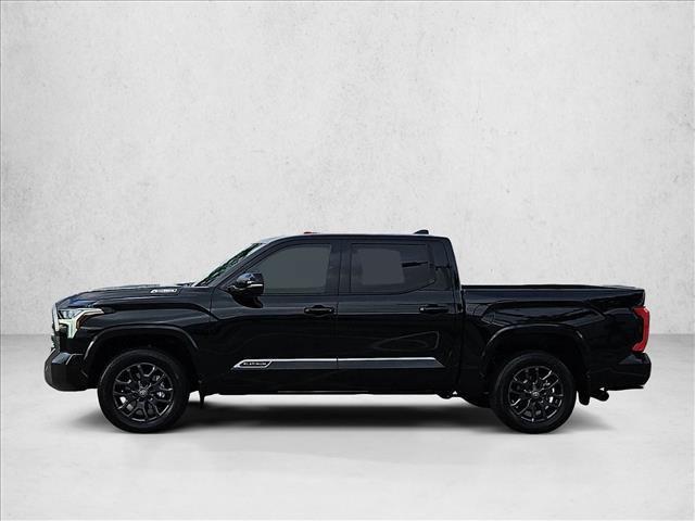 used 2025 Toyota Tundra Hybrid car, priced at $66,991