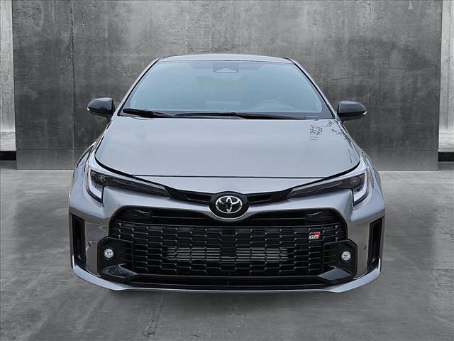 used 2024 Toyota GR Corolla car, priced at $37,491