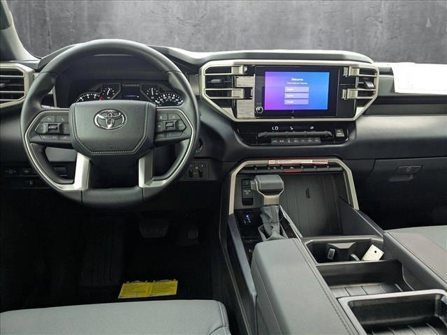 new 2025 Toyota Tundra car, priced at $50,105