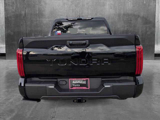 new 2025 Toyota Tundra car, priced at $50,105