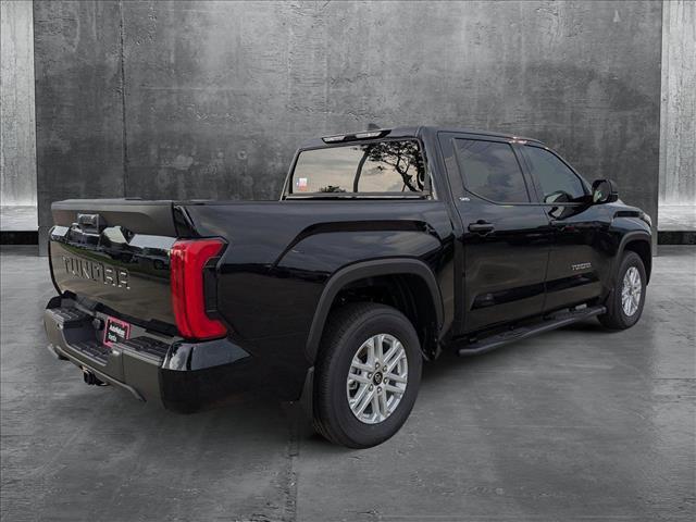 new 2025 Toyota Tundra car, priced at $50,105