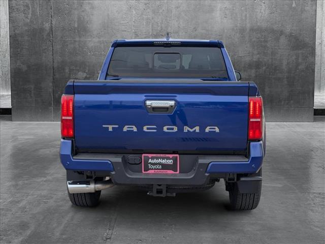 new 2025 Toyota Tacoma car, priced at $53,911