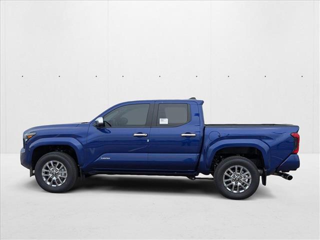 new 2025 Toyota Tacoma car, priced at $53,811