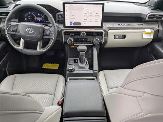 new 2025 Toyota Tacoma car, priced at $53,811