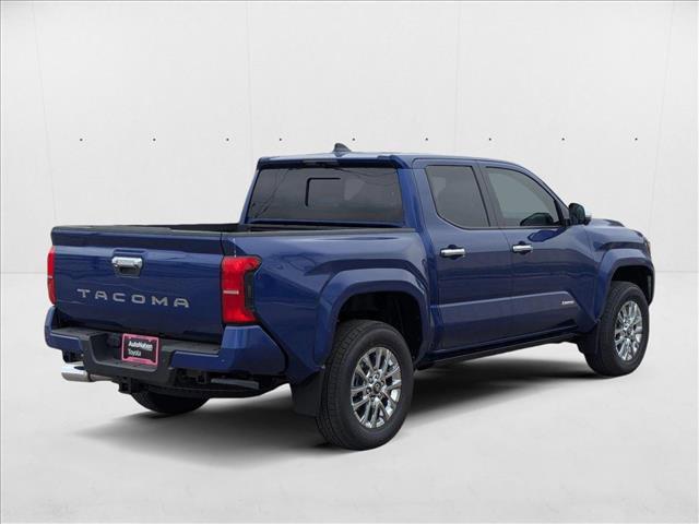 new 2025 Toyota Tacoma car, priced at $53,811