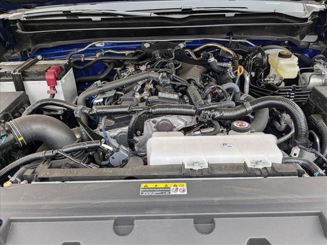 new 2025 Toyota Tacoma car, priced at $53,811