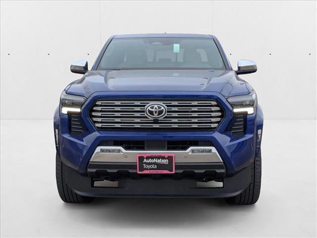 new 2025 Toyota Tacoma car, priced at $53,811