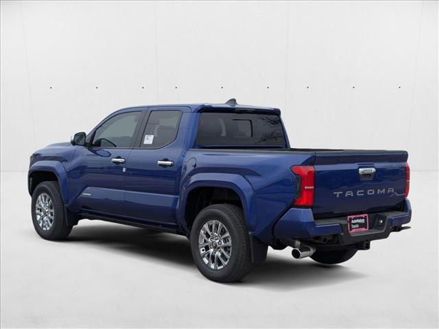 new 2025 Toyota Tacoma car, priced at $53,811