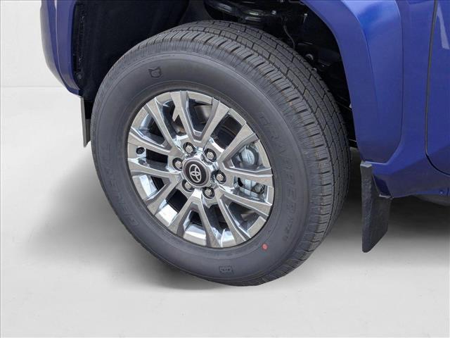 new 2025 Toyota Tacoma car, priced at $53,811