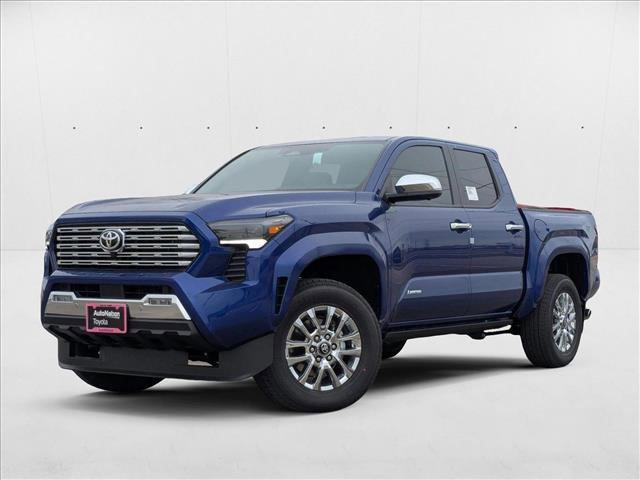 new 2025 Toyota Tacoma car, priced at $53,811
