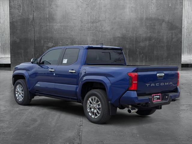 new 2025 Toyota Tacoma car, priced at $53,911