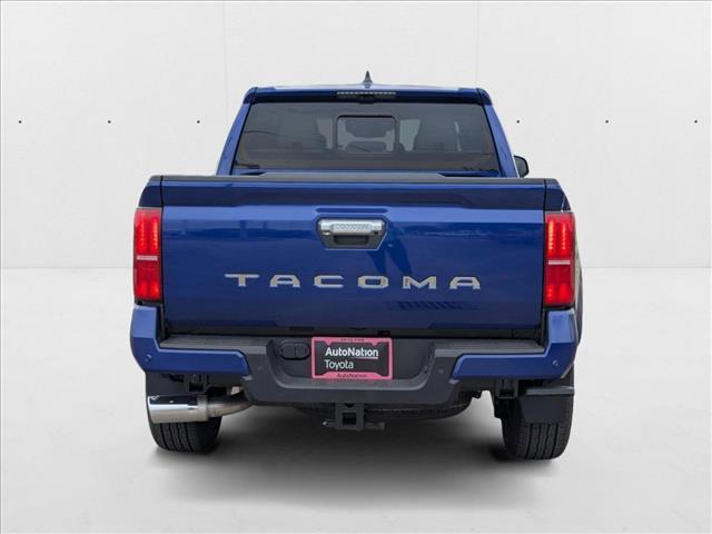 new 2025 Toyota Tacoma car, priced at $53,811