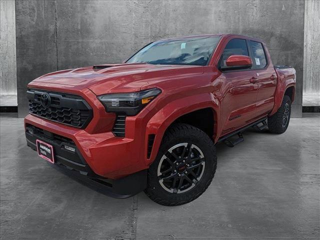 new 2025 Toyota Tacoma car, priced at $48,023