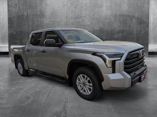 new 2025 Toyota Tundra car, priced at $50,880