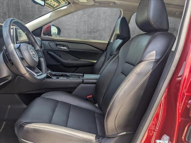 used 2023 Nissan Rogue car, priced at $25,491