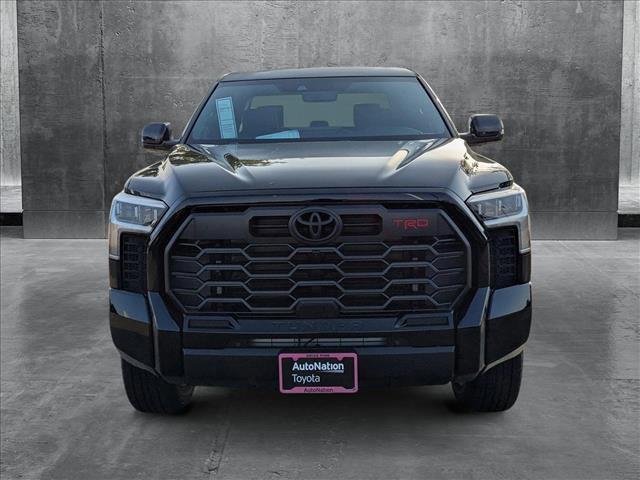 new 2025 Toyota Tundra car, priced at $68,246