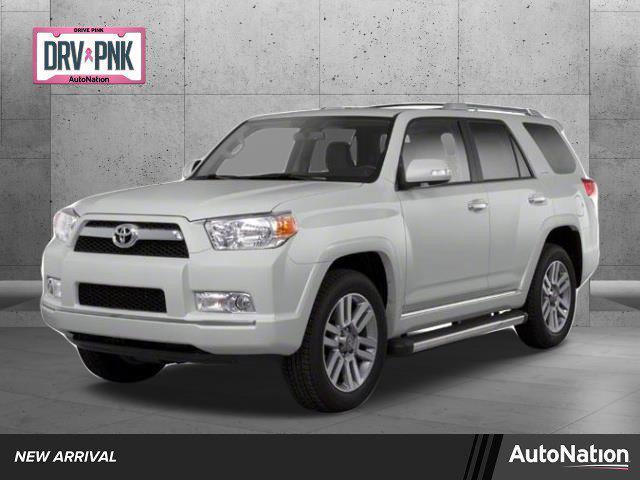 used 2013 Toyota 4Runner car, priced at $17,991