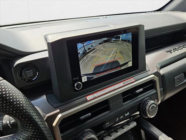 used 2025 Toyota Tacoma car, priced at $37,671