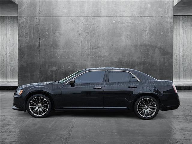 used 2013 Chrysler 300C car, priced at $14,888