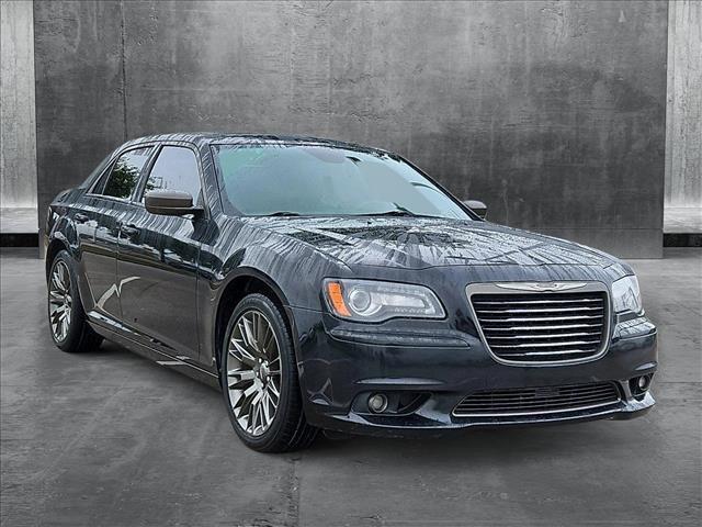 used 2013 Chrysler 300C car, priced at $14,888