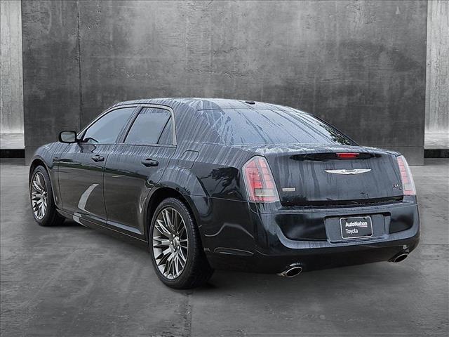 used 2013 Chrysler 300C car, priced at $14,888