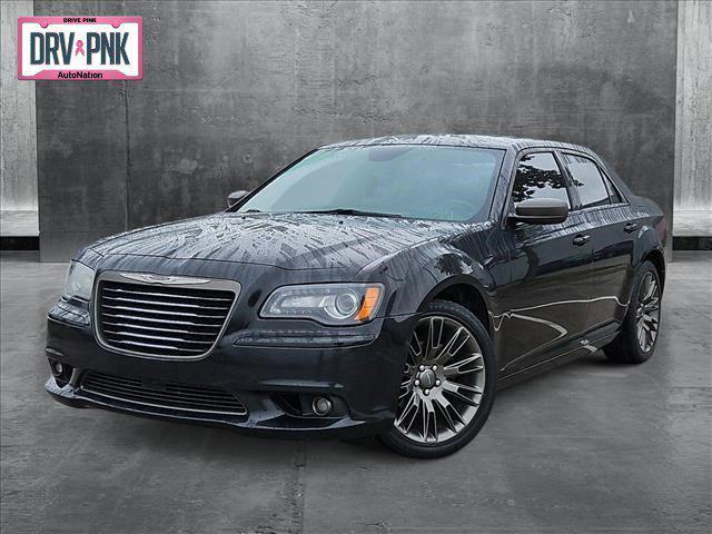 used 2013 Chrysler 300C car, priced at $14,888