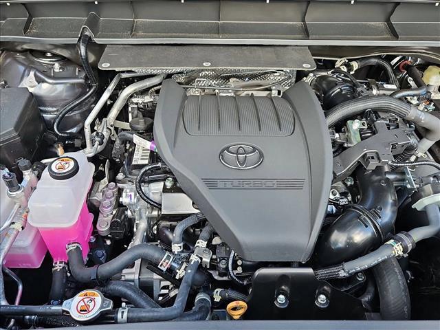 new 2025 Toyota Highlander car, priced at $52,627