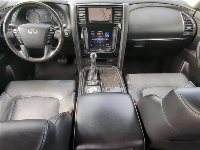 used 2020 INFINITI QX80 car, priced at $23,991