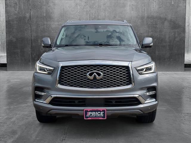 used 2020 INFINITI QX80 car, priced at $23,991