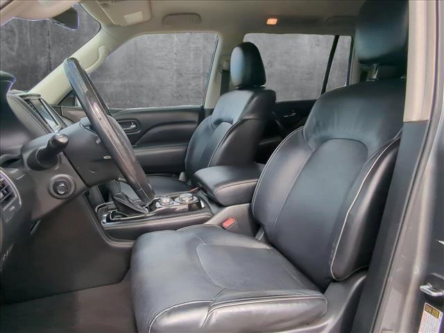 used 2020 INFINITI QX80 car, priced at $23,991