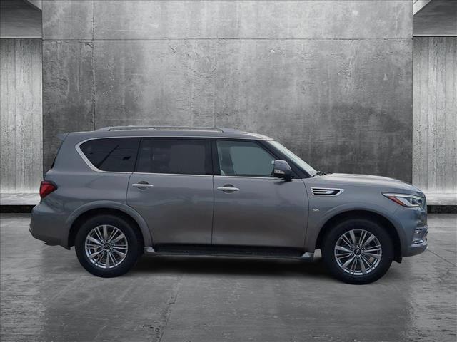 used 2020 INFINITI QX80 car, priced at $23,991