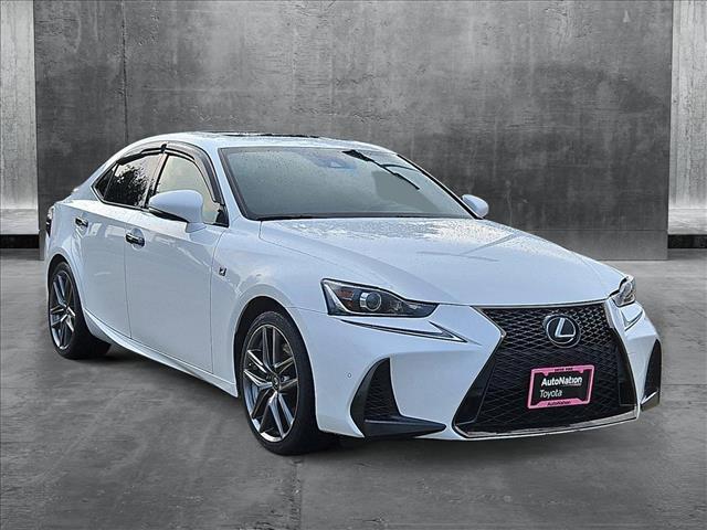 used 2020 Lexus IS 350 car, priced at $29,991