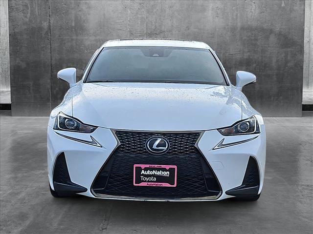 used 2020 Lexus IS 350 car, priced at $29,991