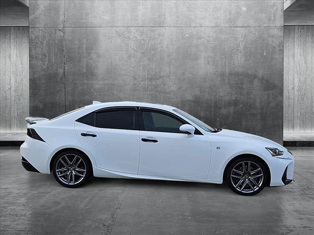 used 2020 Lexus IS 350 car, priced at $29,991