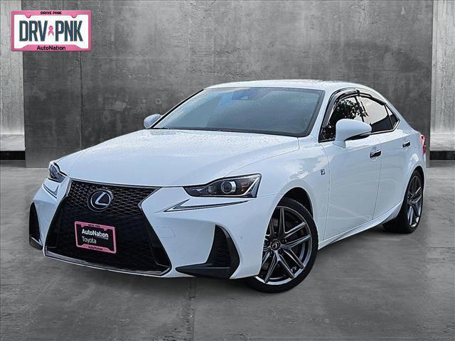 used 2020 Lexus IS 350 car, priced at $29,991