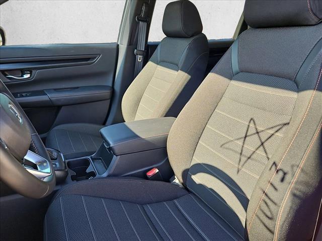 used 2025 Honda CR-V Hybrid car, priced at $32,881