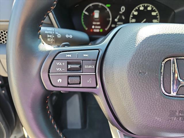 used 2025 Honda CR-V Hybrid car, priced at $32,881